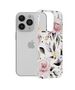 Techsuit Husa pentru iPhone 14 Pro - Techsuit Marble Series - Chloe White 5949419012080 έως 12 άτοκες Δόσεις