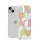Techsuit Husa pentru iPhone 14 Plus - Techsuit Marble Series - Purple Hex 5949419012097 έως 12 άτοκες Δόσεις