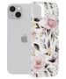 Techsuit Husa pentru iPhone 14 Plus - Techsuit Marble Series - Chloe White 5949419012141 έως 12 άτοκες Δόσεις