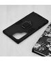 Techsuit Husa pentru Samsung Galaxy S23 Ultra - Techsuit Silicone Shield - Black 5949419012523 έως 12 άτοκες Δόσεις