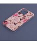 Techsuit Husa pentru iPhone 14 Pro Max - Techsuit Marble Series - Mary Berry Nude 5949419011991 έως 12 άτοκες Δόσεις