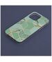 Techsuit Husa pentru iPhone 14 Pro Max - Techsuit Marble Series - Green Hex 5949419012004 έως 12 άτοκες Δόσεις