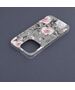 Techsuit Husa pentru iPhone 14 Pro - Techsuit Marble Series - Bloom of Ruth Gray 5949419012042 έως 12 άτοκες Δόσεις