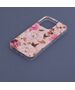 Techsuit Husa pentru iPhone 14 Pro - Techsuit Marble Series - Mary Berry Nude 5949419012059 έως 12 άτοκες Δόσεις
