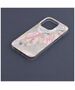 Techsuit Husa pentru iPhone 14 Pro - Techsuit Marble Series - Pink Hex 5949419012073 έως 12 άτοκες Δόσεις