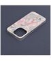 Techsuit Husa pentru iPhone 14 Pro - Techsuit Marble Series - Pink Hex 5949419012073 έως 12 άτοκες Δόσεις