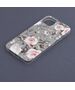 Techsuit Husa pentru iPhone 14 Plus - Techsuit Marble Series - Bloom of Ruth Gray 5949419012103 έως 12 άτοκες Δόσεις