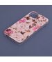 Techsuit Husa pentru iPhone 14 Plus - Techsuit Marble Series - Mary Berry Nude 5949419012110 έως 12 άτοκες Δόσεις