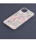 Techsuit Husa pentru iPhone 14 Plus - Techsuit Marble Series - Pink Hex 5949419012134 έως 12 άτοκες Δόσεις