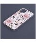 Techsuit Husa pentru iPhone 14 Plus - Techsuit Marble Series - Chloe White 5949419012141 έως 12 άτοκες Δόσεις