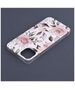 Techsuit Husa pentru iPhone 14 Plus - Techsuit Marble Series - Chloe White 5949419012141 έως 12 άτοκες Δόσεις