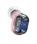 Baseus Casti Bluetooth 5.3 Wireless - Baseus Encok WM01 (NGTW240004) - Pink 6932172611958 έως 12 άτοκες Δόσεις