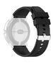 Techsuit Curea pentru Pixel Watch, Samsung Galaxy Watch 4/5, Huawei Watch GT 3 (42mm)/GT 3 Pro (43mm) - Techsuit Watchband 20mm (W026) - Black 5949419010437 έως 12 άτοκες Δόσεις