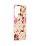 Techsuit Husa pentru Samsung Galaxy S23 Ultra - Techsuit Marble Series - Mary Berry Nude 5949419011458 έως 12 άτοκες Δόσεις