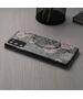 Techsuit Husa pentru Samsung Galaxy S23 Plus - Techsuit Marble Series - Bloom of Ruth Gray 5949419011502 έως 12 άτοκες Δόσεις