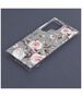 Techsuit Husa pentru Samsung Galaxy S23 Ultra - Techsuit Marble Series - Bloom of Ruth Gray 5949419011441 έως 12 άτοκες Δόσεις