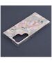 Techsuit Husa pentru Samsung Galaxy S23 Ultra - Techsuit Marble Series - Pink Hex 5949419011472 έως 12 άτοκες Δόσεις