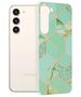 Techsuit Husa pentru Samsung Galaxy S23 Plus - Techsuit Marble Series - Green Hex 5949419011526 έως 12 άτοκες Δόσεις