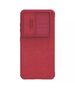 Nillkin Husa pentru Samsung Galaxy S23 - Nillkin QIN Leather Pro Case - Red 6902048258501 έως 12 άτοκες Δόσεις