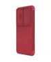 Nillkin Husa pentru Samsung Galaxy S23 - Nillkin QIN Leather Pro Case - Red 6902048258501 έως 12 άτοκες Δόσεις