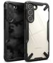 Ringke Husa pentru Samsung Galaxy S23 - Ringke Fusion X Design - Camo Black 8809919300193 έως 12 άτοκες Δόσεις