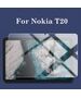 Lito Folie pentru Nokia T20 - Lito 2.5D Classic Glass - Clear 5949419010123 έως 12 άτοκες Δόσεις