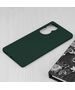 Techsuit Husa pentru Honor 80 - Techsuit Soft Edge Silicone - Dark Green 5949419009868 έως 12 άτοκες Δόσεις