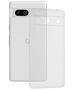 Techsuit Husa pentru Google Pixel 7a - Techsuit Clear Silicone - Transparent 5949419009967 έως 12 άτοκες Δόσεις