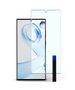 Spigen Folie pentru Samsung Galaxy S23 Ultra - Spigen GLAS.tR Platinum UV Light - Clear 8809896743013 έως 12 άτοκες Δόσεις