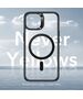 ESR Husa pentru iPhone 14 Plus - ESR Classic Hybrid HaloLock - Clear Black 4894240160749 έως 12 άτοκες Δόσεις