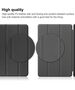 Techsuit Husa pentru Nokia T21 - Techsuit FoldPro - Black 5949419008465 έως 12 άτοκες Δόσεις