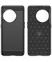 Techsuit Husa pentru OnePlus 11 - Techsuit Carbon Silicone - Black 5949419008366 έως 12 άτοκες Δόσεις