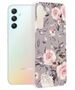 Techsuit Husa pentru Samsung Galaxy A34 5G - Techsuit Marble Series - Bloom of Ruth Gray 5949419008076 έως 12 άτοκες Δόσεις