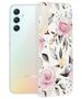 Techsuit Husa pentru Samsung Galaxy A34 5G - Techsuit Marble Series - Chloe White 5949419008113 έως 12 άτοκες Δόσεις