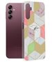 Techsuit Husa pentru Samsung Galaxy A14 5G - Techsuit Marble Series - Purple Hex 5949419008182 έως 12 άτοκες Δόσεις