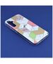 Techsuit Husa pentru Samsung Galaxy A34 5G - Techsuit Marble Series - Purple Hex 5949419008069 έως 12 άτοκες Δόσεις