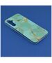 Techsuit Husa pentru Samsung Galaxy A34 5G - Techsuit Marble Series - Green Hex 5949419008090 έως 12 άτοκες Δόσεις