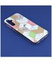 Techsuit Husa pentru Samsung Galaxy A14 5G - Techsuit Marble Series - Purple Hex 5949419008182 έως 12 άτοκες Δόσεις