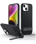 ESR Husa pentru iPhone 14 / iPhone 13 - ESR Air Shield Boost Kickstand - Translucent Black 4894240160947 έως 12 άτοκες Δόσεις