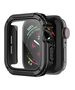 Lito Husa pentru Apple Watch 1 / 2 / 3 (38mm) + Folie - Lito Watch Armor 360 - Black 5949419007635 έως 12 άτοκες Δόσεις
