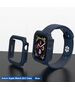 Lito Husa pentru Apple Watch 7 / 8 (41mm) + Folie - Lito Watch Armor 360 - Blue 5949419007550 έως 12 άτοκες Δόσεις