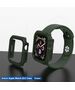 Lito Husa pentru Apple Watch 1 / 2 / 3 (38mm) + Folie - Lito Watch Armor 360 - Green 5949419007628 έως 12 άτοκες Δόσεις