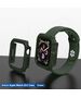 Lito Husa pentru Apple Watch 4 / 5/ 6/ SE / SE 2 (40mm) + Folie - Lito Watch Armor 360 - Green 5949419007659 έως 12 άτοκες Δόσεις