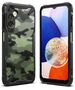 Ringke Husa pentru Samsung Galaxy A14 4G / 5G - Ringke Fusion X Design - Camo Black 8809919303606 έως 12 άτοκες Δόσεις