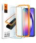 Spigen Folie pentru Samsung Galaxy A54 (set 2) - Spigen Glass.TR Align Master - Clear 8809896743211 έως 12 άτοκες Δόσεις