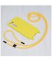 Techsuit Husa pentru Samsung Galaxy S23 Plus - Techsuit Crossbody Lanyard - Yellow 5949419005488 έως 12 άτοκες Δόσεις