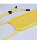 Techsuit Husa pentru Samsung Galaxy S23 Plus - Techsuit Crossbody Lanyard - Yellow 5949419005488 έως 12 άτοκες Δόσεις