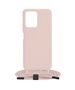 Techsuit Husa pentru Xiaomi Redmi Note 12 5G / Poco X5 - Techsuit Crossbody Lanyard - Pink 5949419004610 έως 12 άτοκες Δόσεις