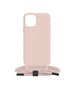 Techsuit Husa pentru iPhone 11 Pro - Techsuit Crossbody Lanyard - Pink 5949419005099 έως 12 άτοκες Δόσεις