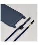 Techsuit Husa pentru Xiaomi 12T / 12T Pro - Techsuit Crossbody Lanyard - Blue 5949419004757 έως 12 άτοκες Δόσεις